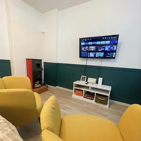 Free Parking - Airport 5 Min - Cozy Apartment *